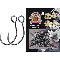 渓流ミノー　王手有名メーカー　11個＋スピナー×2&バーブレスフック Amazon.co.jp: 遊心館釣具 渓流シングルフック（バーブレス